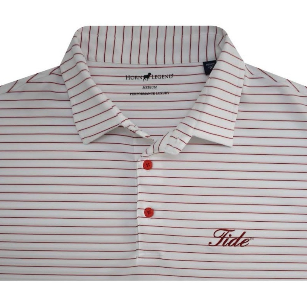 Men's Crimson Tide Polo Shirt